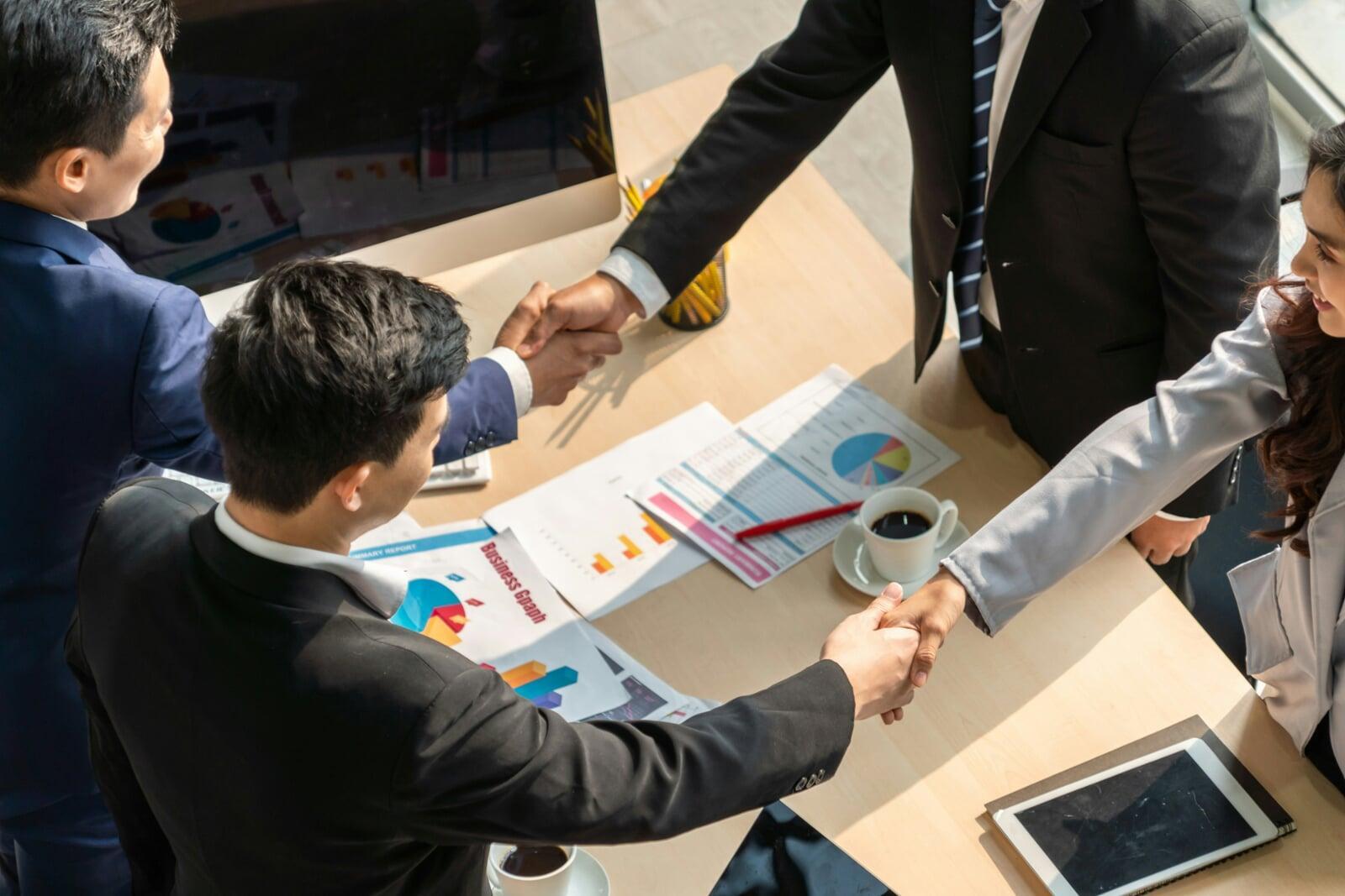 Digital & CRM Consulting